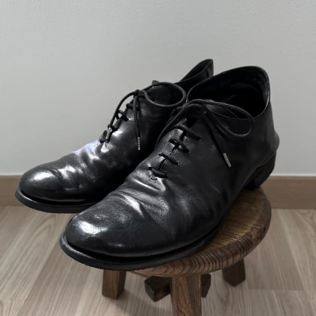 A1923 / A1 Horse Leather boots 43