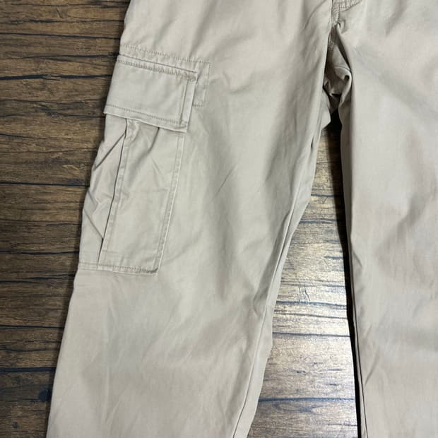 바나나리퍼블릭 카고 팬츠 베이지 32/32