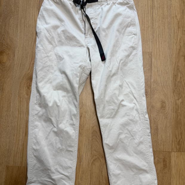 그라미치 ST 팬츠 2011-FDJ M(아시아L) 크림