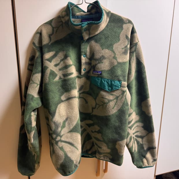 파타고니아 신칠라 스파이스 가든 L 사이즈