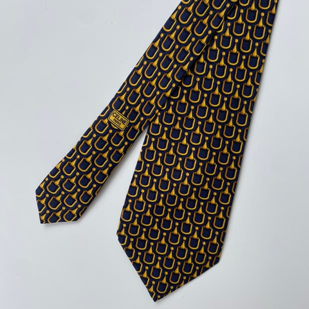 셀린느(celine) 정품 명품넥타이