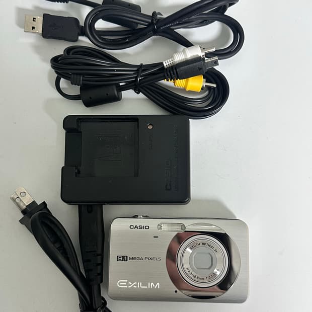 카시오 엑슬림 z85