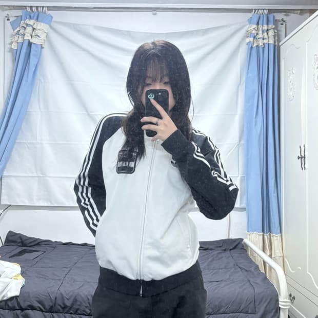 아디다스 욘두라스 범고래 쿠앤크 트랙탑 저지