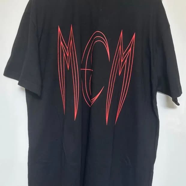 MCM반팔티셔츠
