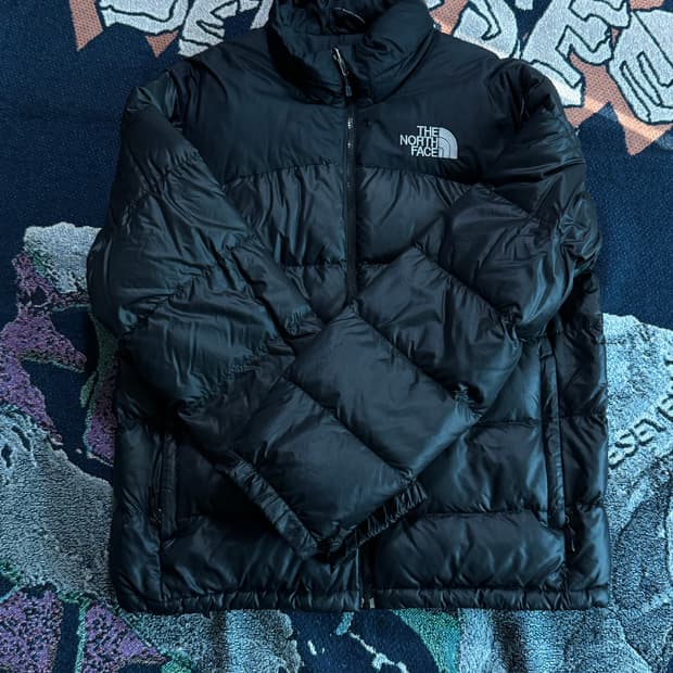 노스페이스 패딩 사이즈 100