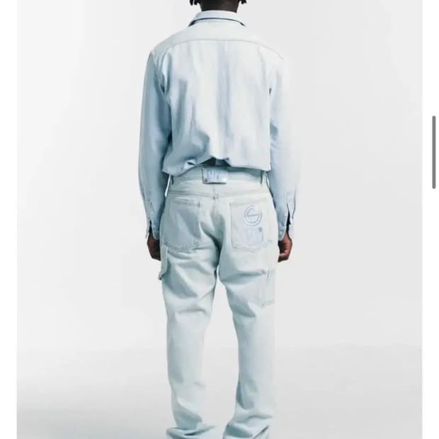 플라스틱프로덕트 페인터데님