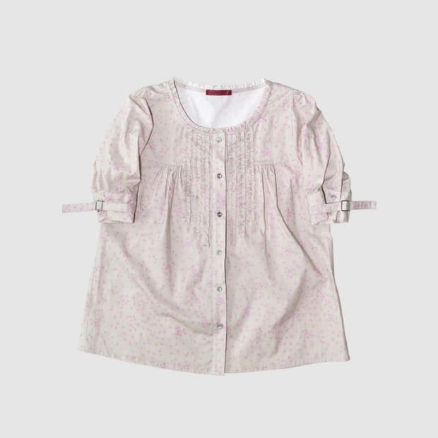 Momo blouse, star