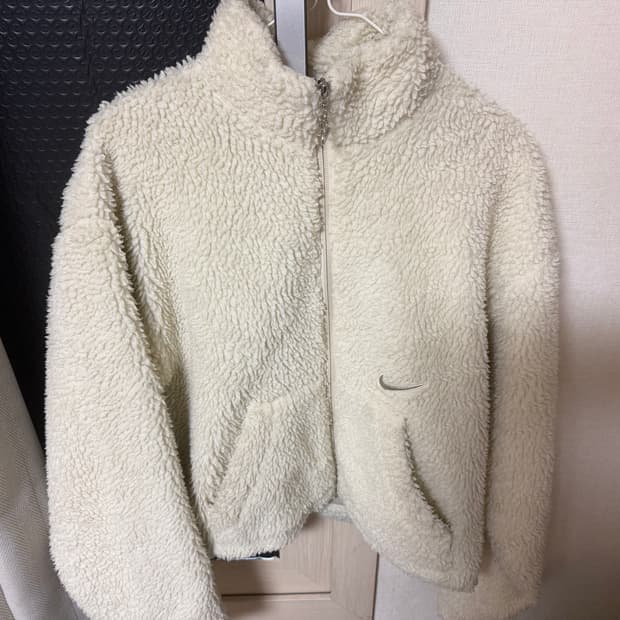 나이키 뽀글이