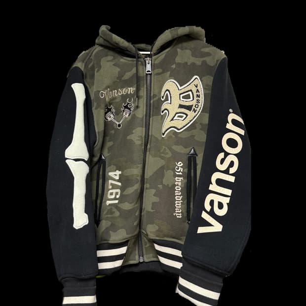 벤슨 vanson 본 스타디움 L