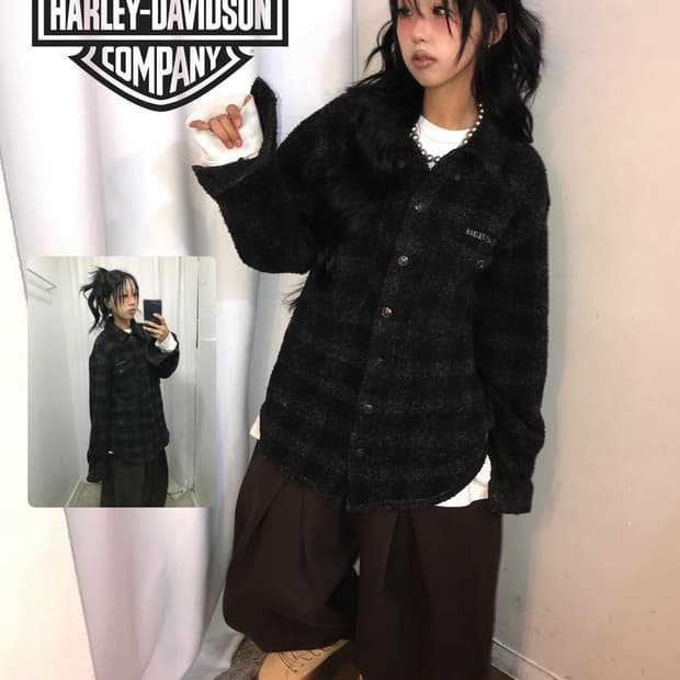 Harley-Davidson Fleece Jacket