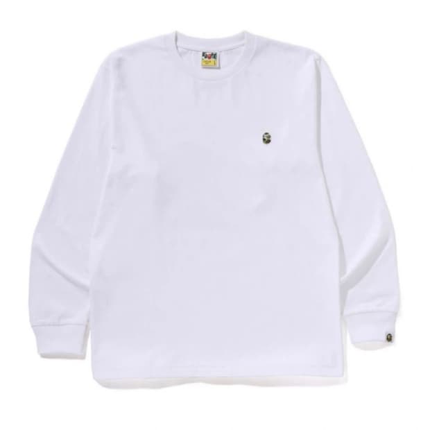 베이프 롱슬리브 XL