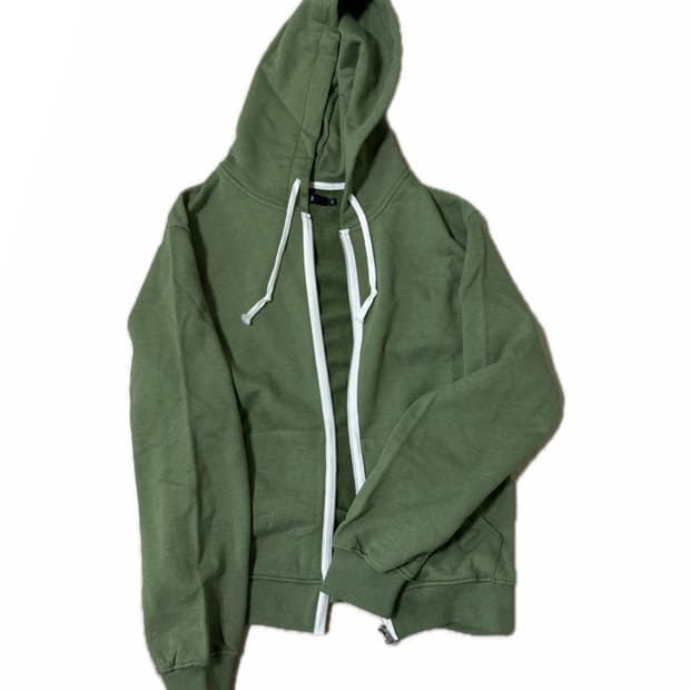 새상품 사파리스팟 후드집업