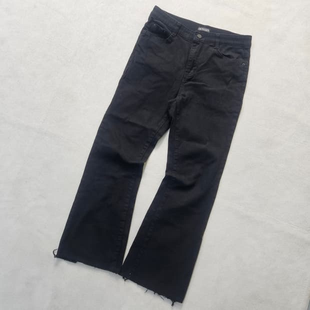 L HOWLUK 부츠컷 데님 팬츠 0403Y