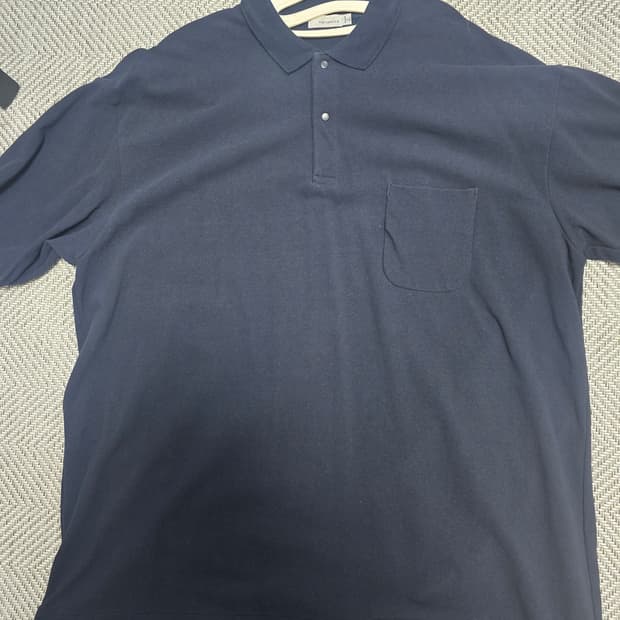 나나미카 폴로 피케 xl