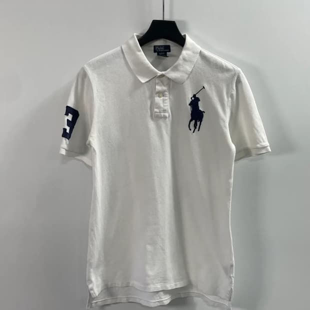 폴로 랄프로렌 빅포니 반팔카라티