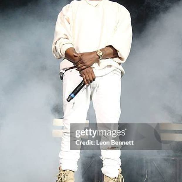 (미개봉 새상품) yeezy 이지 시즌 2 크레페 부츠