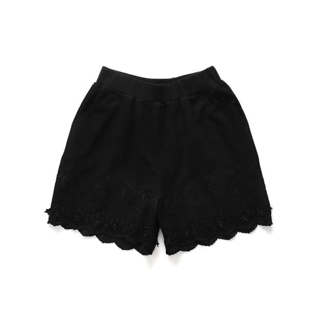 HYSTERIC GLAMOUR Embroidered Shorts