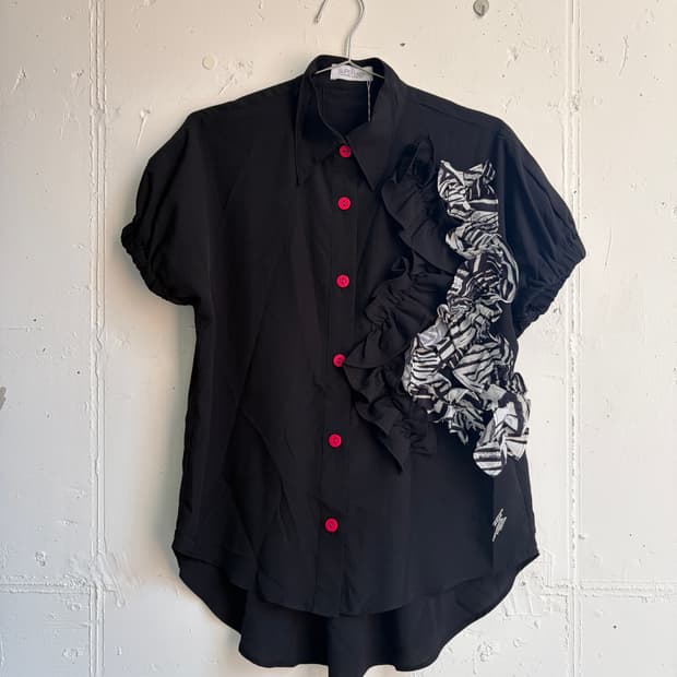 SUPER LADY by KANSAI YAMAMOTO shirt top