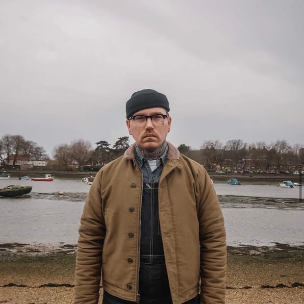 엣라코 n-1 덱자켓 42사이즈 판매 or 네이비 교환하실분