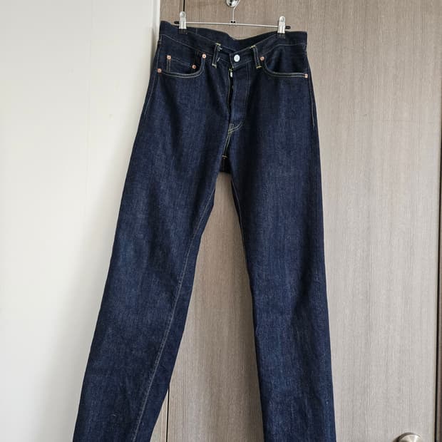 제라도 301EXX 32사이즈