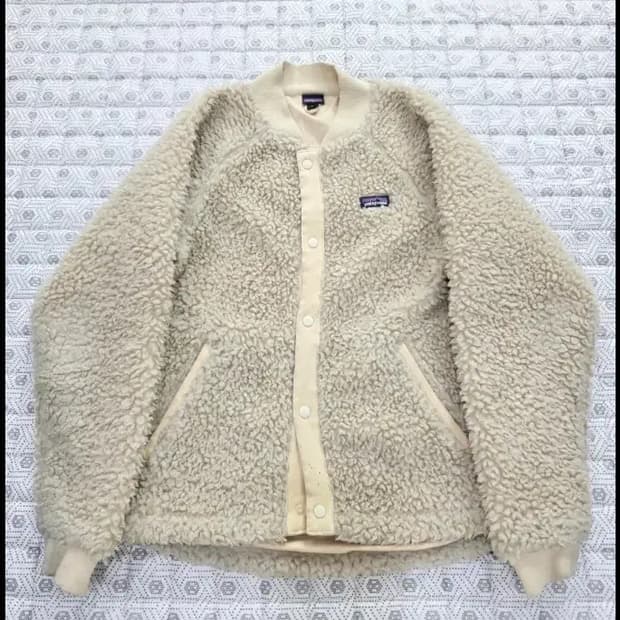 파타고니아 레트로 봄버 플리스 후리스 ~55반