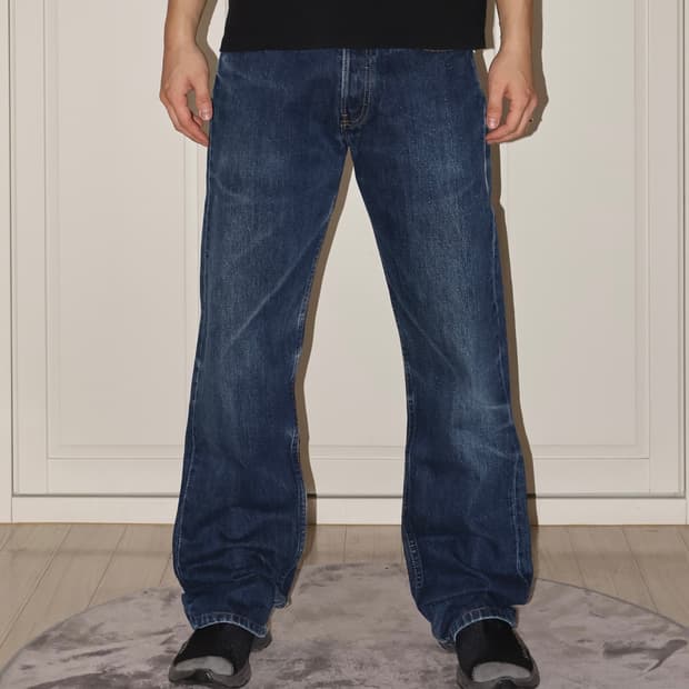 90‘s 리바이스 509 데님팬츠 [SE-239]