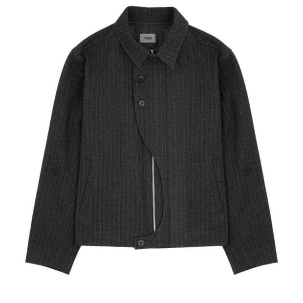 (구매)요석 Arc line jacket(Stripe) 1사이즈 구해요