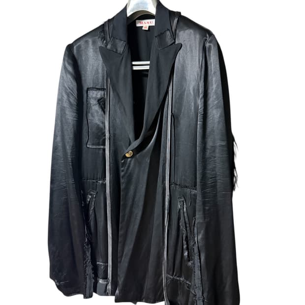 마수 인사이드아웃 자켓