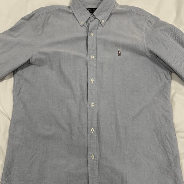 폴로 랄프로렌 클래식핏 셔츠