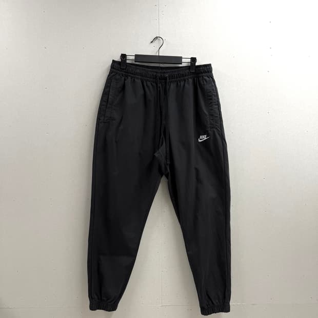 남성 XL / 나이키 조거팬츠 블랙