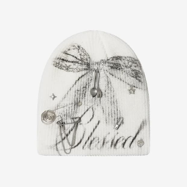 2000아카이브스 비니 BLESSED BEANIE