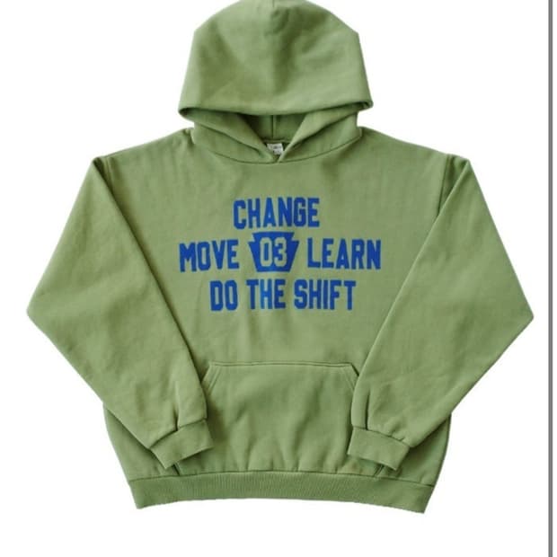 컬렉트 피시스 후드 (L)