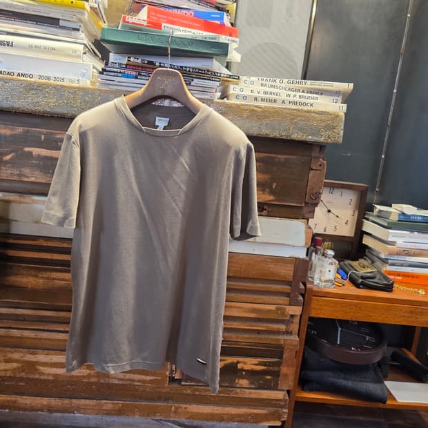 아르마니 꼴레지오니 티셔츠 