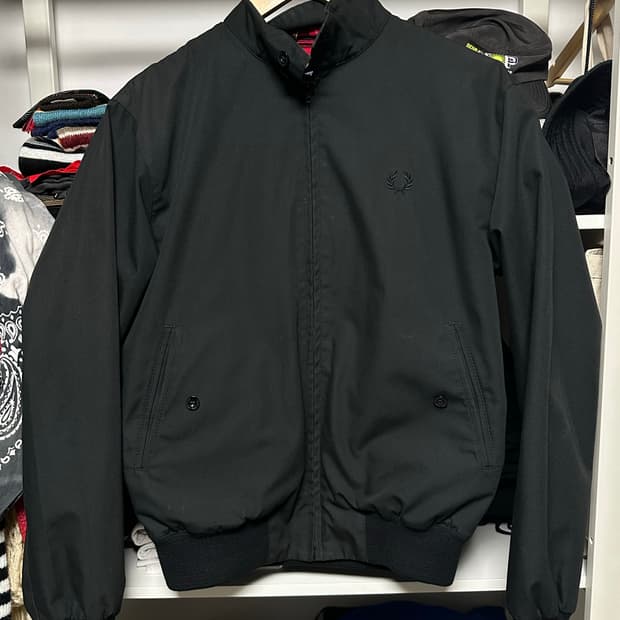 프레드페리 해링턴 자켓