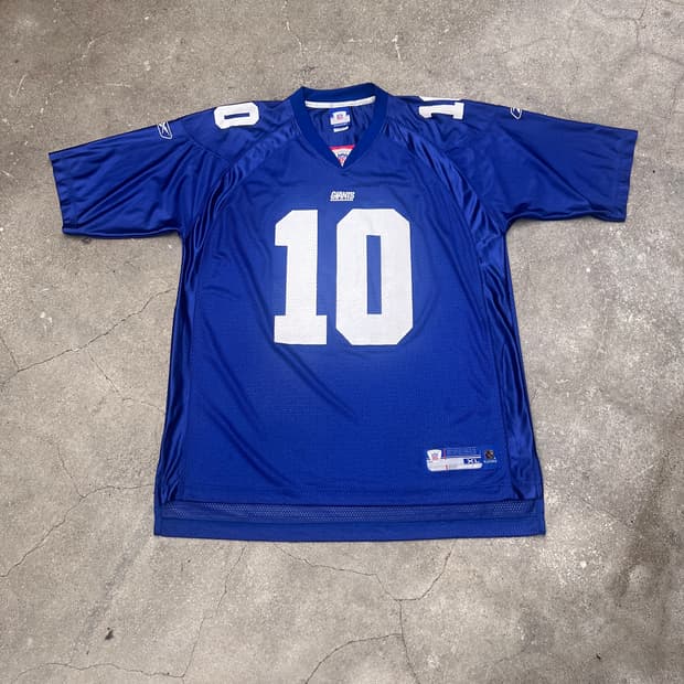 리복NFL 뉴욕자이언츠 져지 #10 