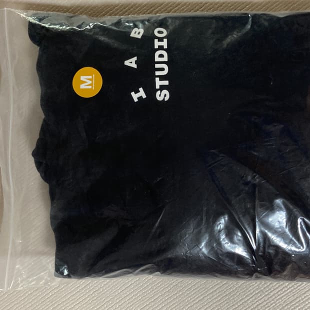 아이앱스튜디오 후드 네이비(M)