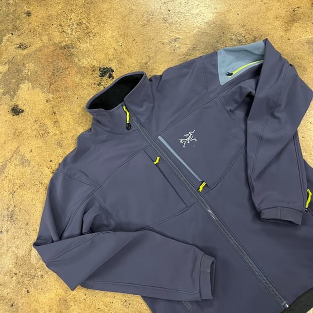 [정품/S] 아크테릭스 감마 MX 재킷 솔리튜드 b15