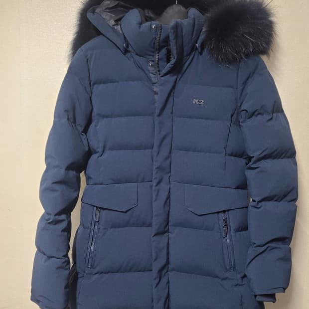 K2 앨리스 라쿤퍼 구스다운