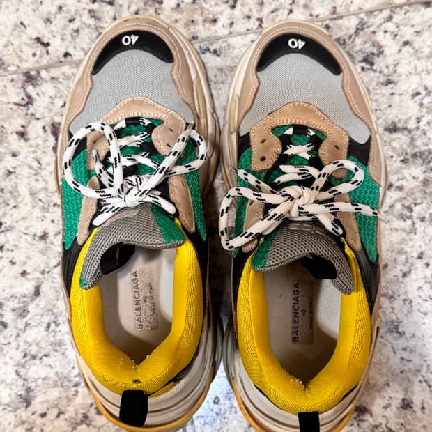 트리플s 40 노초