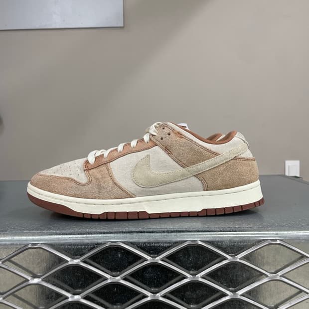 나이키 덩크 로우 프로 프리미엄 미디움 커리 280