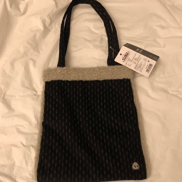 [새상품] 코이세이오x수부 쇼케이스 가방