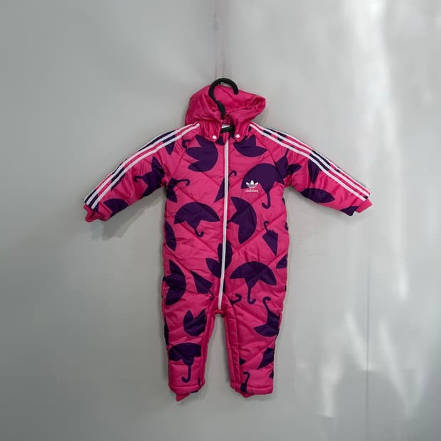 아디다스 우주복 패딩 12호