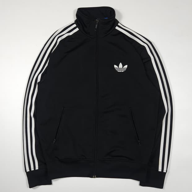 아디다스 파이어버드 져지 블랙 