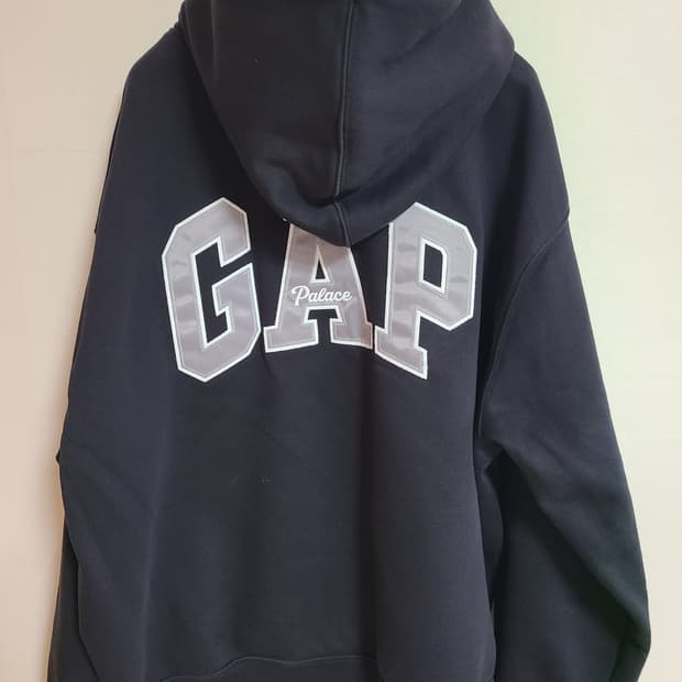 팔라스 갭 콜라보 후드