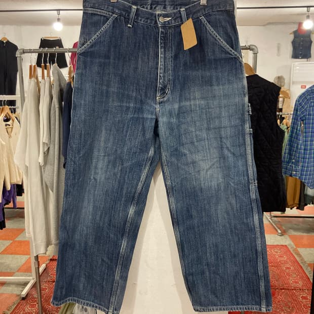 칼하트 워크데님