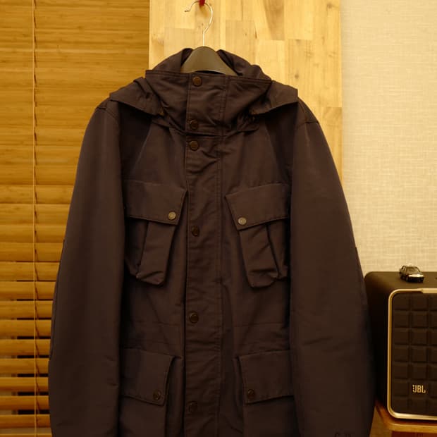 CP컴퍼니 야상 자켓