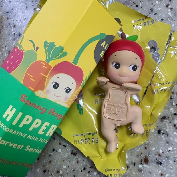 소니엔젤 과일 하베스트 히퍼 사과 새상품 판매