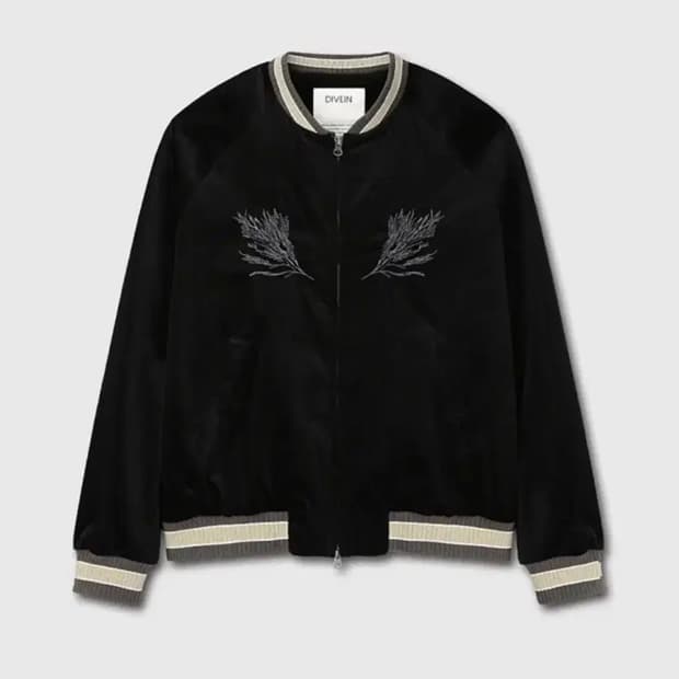 다이브인 수베니어 자켓 2사이즈