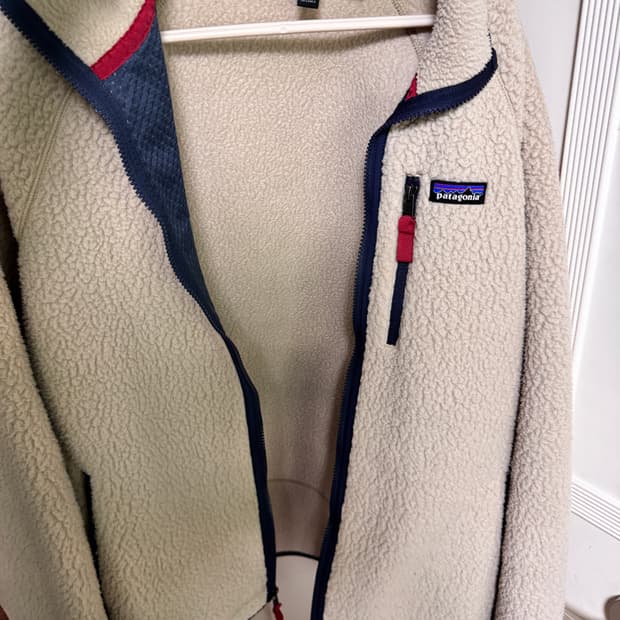파타고니아 후리스 팝니다 L