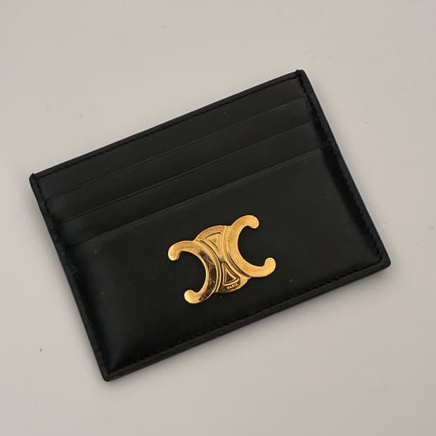 셀린느 트리오페 카드지갑 